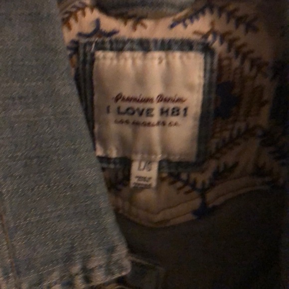 Jean jacket - Picture 3 of 3